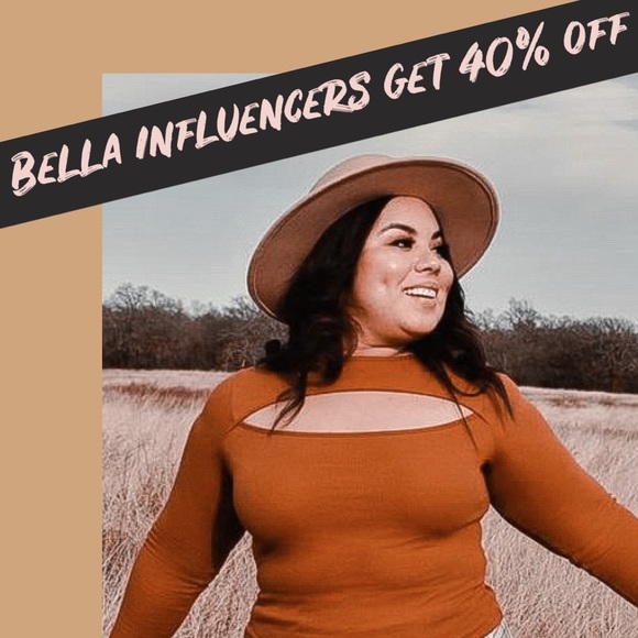 BELLA INFLUENCER ON INSTAGRAM: @shop.evelia.bella main image 13